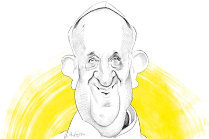 El papa Francisco