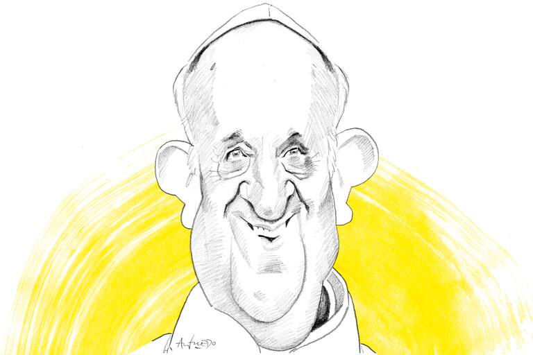 El papa Francisco