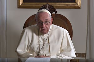 Papa Francisco: “Ya firmé mi renuncia en caso de impedimento médico”