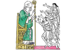 Pobrismo y capitalismo según el Papa