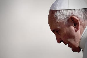 El papa Francisco, "perturbado" por las tensiones entre Irán y EE.UU.