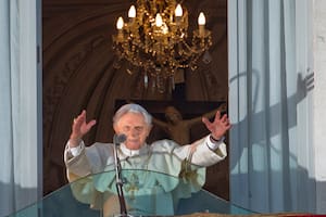 Poco antes de morir, Benedicto XVI reveló en una carta el “motivo central” de su renuncia