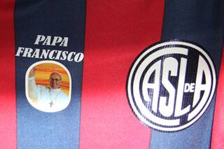 ¿Qué dijo el papa Francisco cuando San Lorenzo se consagró campeón?