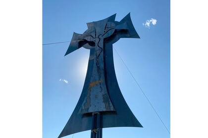 La obra de Alejandro Marmo, artista muy cercano a Francisco