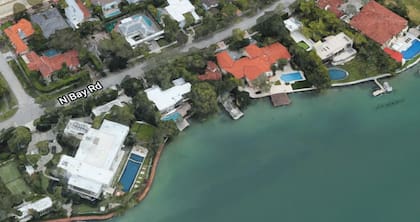 El papá de Julia Tuttle contaba con 40 acres de Bahía Biscayne
