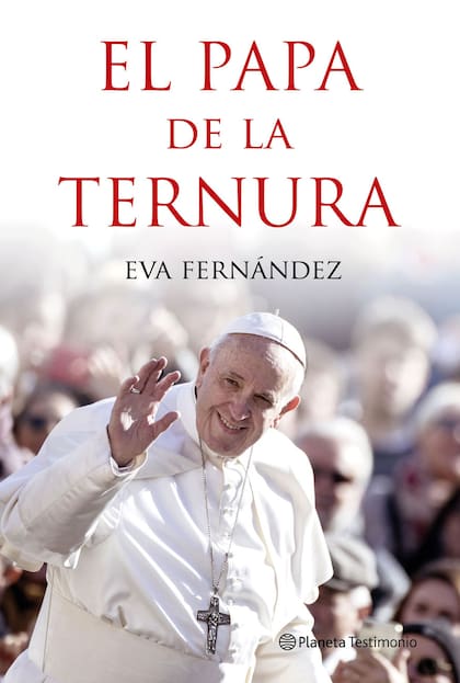 La portada del libro de Fernández en el que Francisco explica su visión del Caravaggio
