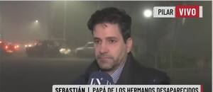 Aparecieron los hermanos: el padre había revelado que el más chico había escapado antes y “está medicado”