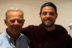 El papá de Santi Maratea reveló el primer gran gesto solidario de su hijo