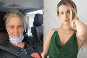 El papá de Tini Stoessel le puso Me Gusta a un mensaje en contra de Camila Homs y generó polémica