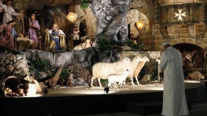 El Papa dedicó su oración a los jóvenes del mundo