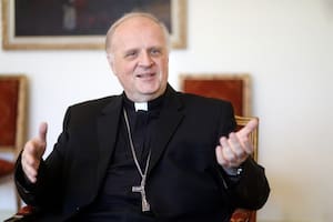 El papa León XIV designó a un estadounidense como nuncio en la Argentina