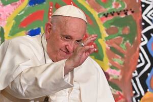 El papa Francisco confirmó su intención de viajar a la Argentina el año que viene
