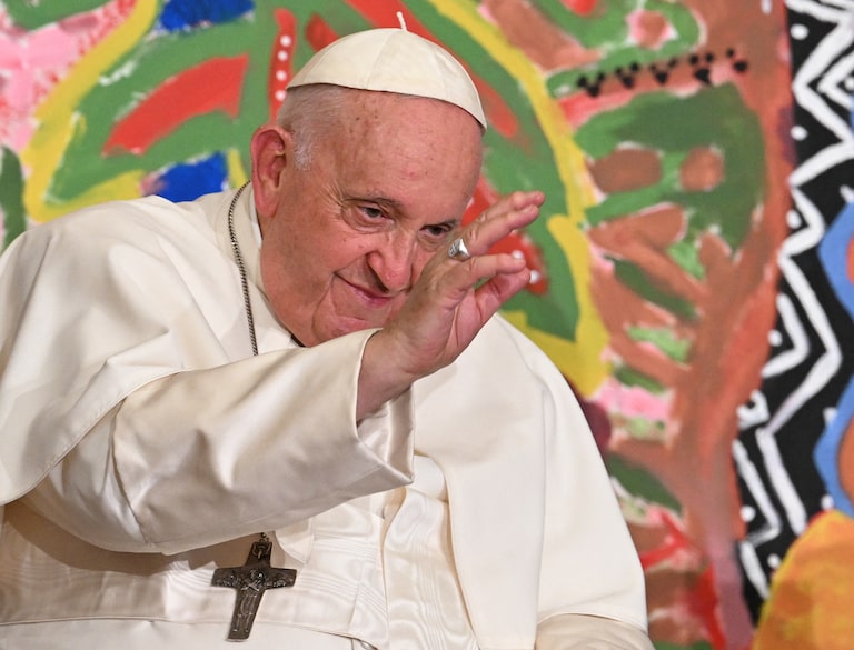 Papa Francesco conferma l’intenzione di andare in Argentina: “La mia idea è l’anno prossimo, vediamo se è possibile”