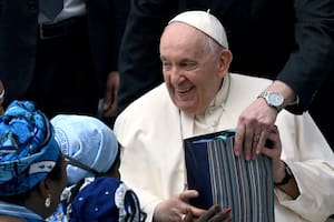 El plan del Papa para limpiar la reputación de Cáritas Internacional tras el terremoto que generó su intervención