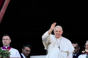 Fuerte llamado del papa Francisco a poner fin inmediatamente a la “insensata” guerra en Ucrania