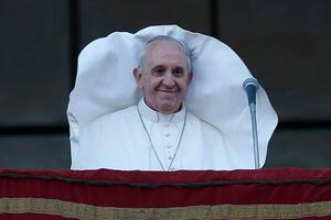 El Papa se "entristeció" por la muerte de Margaret Thatcher