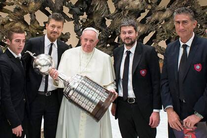 El Papa, fanático de San Lorenzo, no ve los partidos