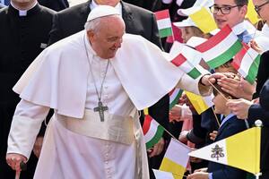 El Papa reveló que el gobierno kirchnerista intentó condenarlo cuando era cardenal