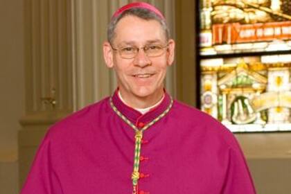 Robert Finn, un exobispo norteamericano condenado por ocultar abusos (Archivo)