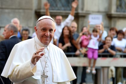 El papa Francisco perteneció a la congregación fundada por San Ignacio