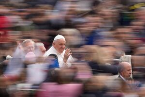 Un papa “italianizado”: la metamorfosis de Francisco de peronista en democristiano