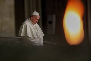 Coronavirus: el papa Francisco apoyó una iniciativa solidaria en el conurbano