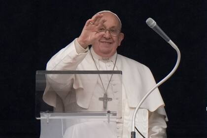 El papa Francisco, el pasado domingo 7 de enero, en el Vaticano