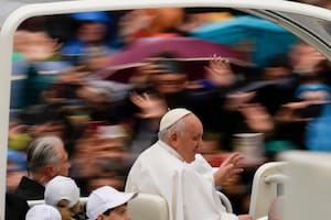 El papa Francisco podría recibir el sábado a Zelensky en el Vaticano