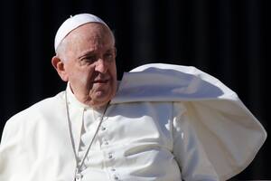 Francisco recibirá por separado en el Vaticano a familiares de rehenes israelíes y de víctimas palestinas