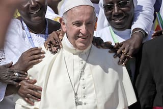 El papa Francisco fue un globalista en tiempos de líderes nacionalistas