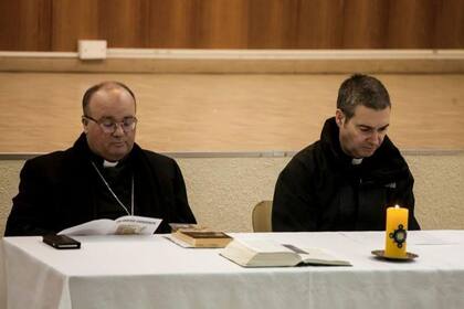 El papa Francisco envió a los sacerdotes Charles Scicluna y Jordi Bertomeu a investigar los excesos en el Sodalicio