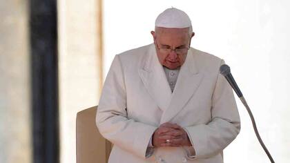 El papa Francisco envió un mensaje a los familiares del accidente en Rosario de la Frontera