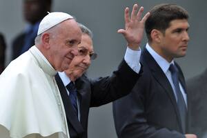 El papa Francisco dijo que Cuba “es un símbolo” y reiteró que no va a volver a la Argentina