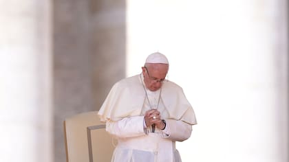 El papa Francisco es uno de los grandes candidatos a llevarse el Premio Nobel de la Paz