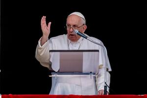 El Papa expresó su “dolor” por los ataques de Ortega a la Iglesia de Nicaragua