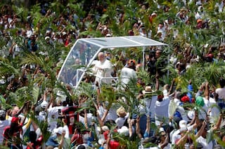El Papa culmina su gira por África en Mauricio, la isla de la diversidad
