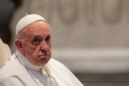El Papa Francisco padece una oclusión intestinal