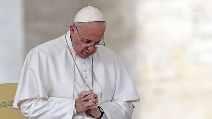 El papa Francisco pidió perdón por los recientes escándalos en Roma y en el Vaticano