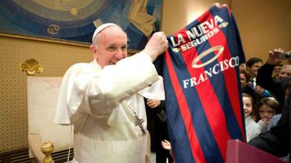 El Papa Francisco podrá volver a ver a su San Lorenzo querido