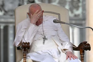 El papa Francisco lanzó un llamado “urgente” a que se detenga la espiral de violencia en Medio Oriente