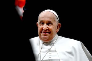 El papa Francisco envió un mensaje a los vecinos de Quilmes