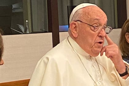 El Papa Francisco recibió a distintos movimientos sociales