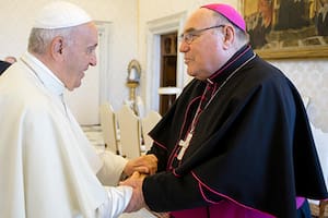 Detuvieron en Australia a un obispo de alto rango tras una investigación del Vaticano