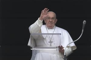 El papa Francisco condenó el "vil" atentado terrorista de Moscú