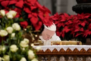 Francisco celebra la Epifanía con una crítica al consumismo