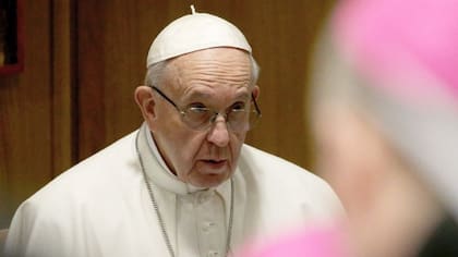 El papa Francisco se mostró preocupado por las consecuencias de la guerra