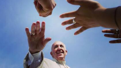 El Papa Francisco tiene nueve cuentas de Twitter en distintos idiomas. La más seguida es la que está en español