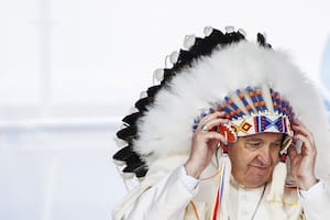 Canadá aceptó las disculpas del Papa Francisco, pero advirtió: “Son insuficientes”