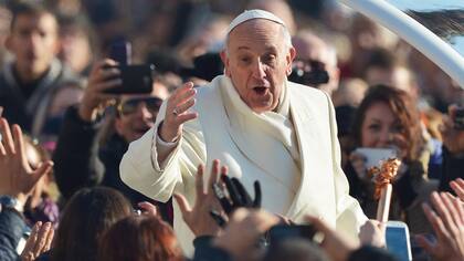 El papa Francisco visitará Colombia