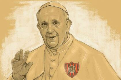 El Papa Francisco y su pasión por San Lorenzo y el fútbol